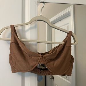Abercrombie Bikini Top - Curve Love Medium, NWOT